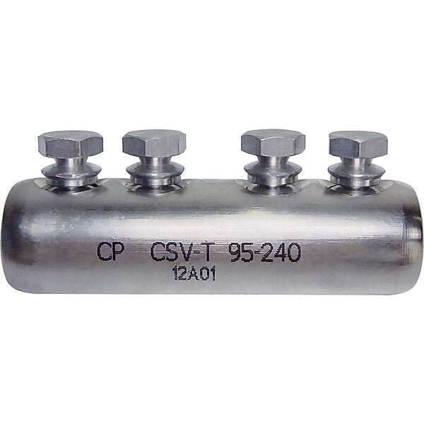 BBC Cellpack Schraubverbinder f.Cu+Al,m.Trennsteg CSV-T/95-240